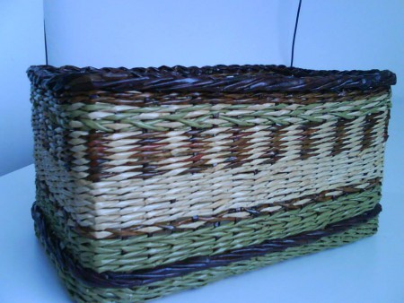 veľká krabica